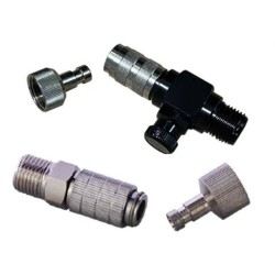 COUPLING+CONNECTION  M-F  1/8" BSPP
