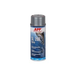 SL280 Spray-Lubrificante x Catene 400Ml(12pz)