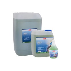 MULTICleaner-Detergente poco schiumogeno 1 Litro